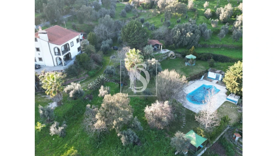 Quinta T6 para Venda em Sardoal Foto 23