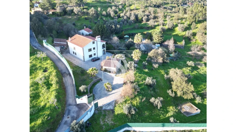 Quinta T6 para Venda em Sardoal Foto 1