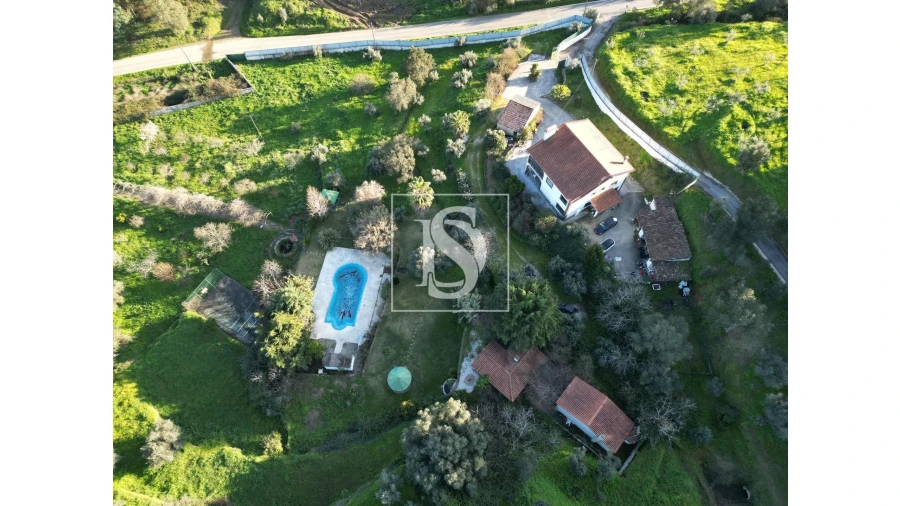 Quinta T6 para Venda em Sardoal Foto 25