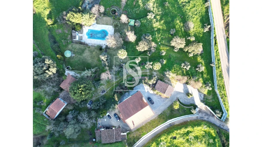 Quinta T6 para Venda em Sardoal Foto 22