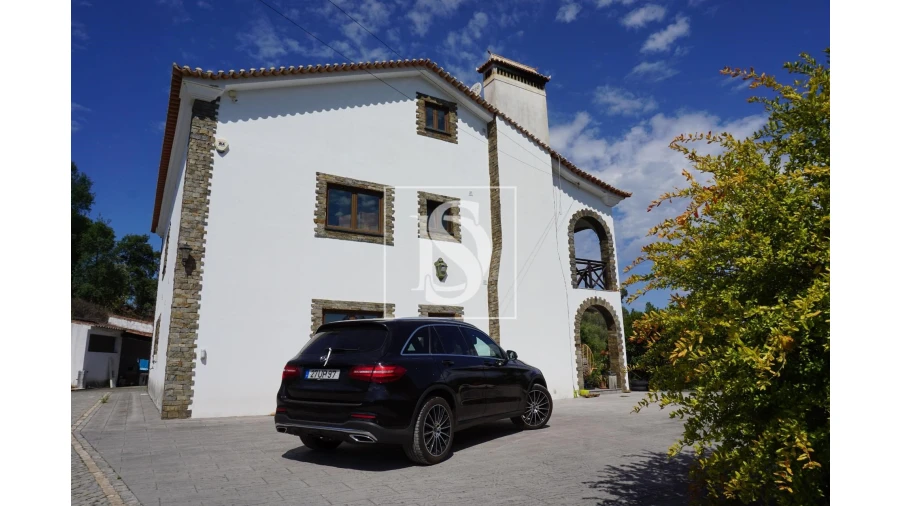 Quinta T6 para Venda em Sardoal Foto 5