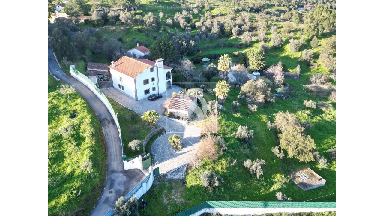 Quinta T6 para Venda em Sardoal Foto 1