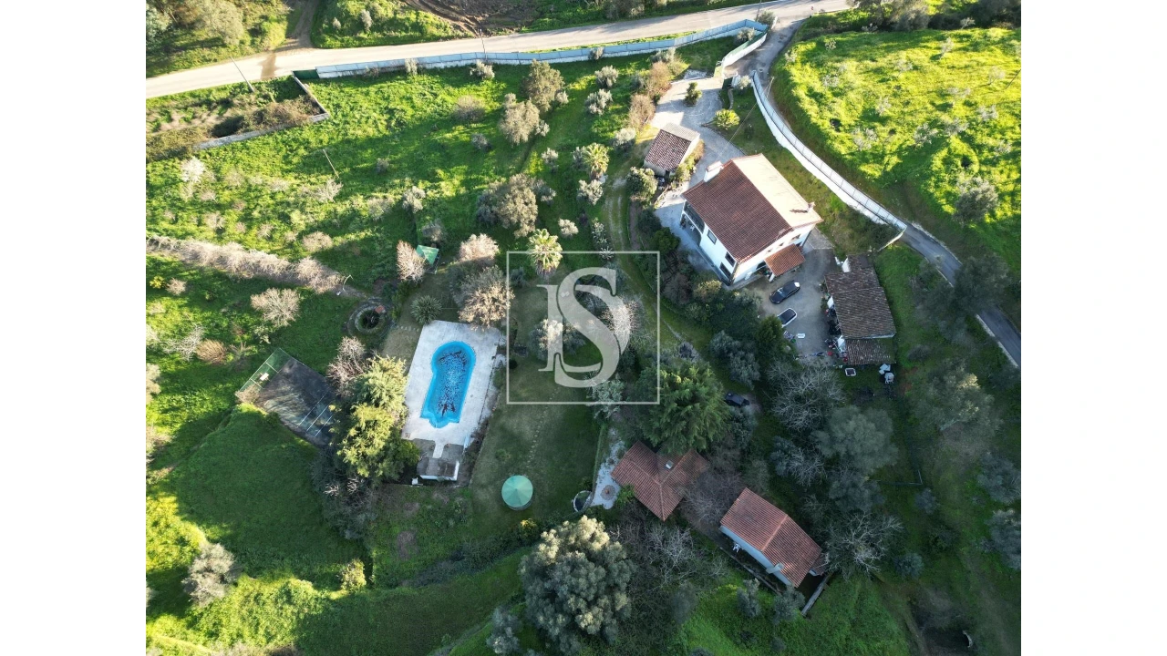 Quinta T6 para Venda em Sardoal Foto 25