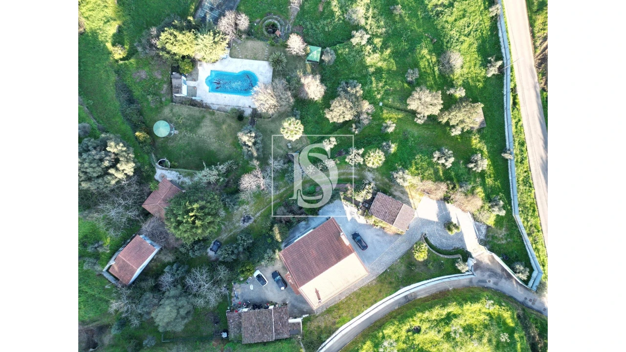 Quinta T6 para Venda em Sardoal Foto 22