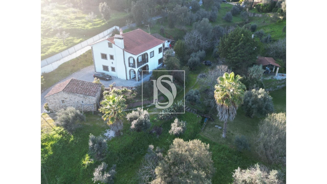 Quinta T6 para Venda em Sardoal Foto 21