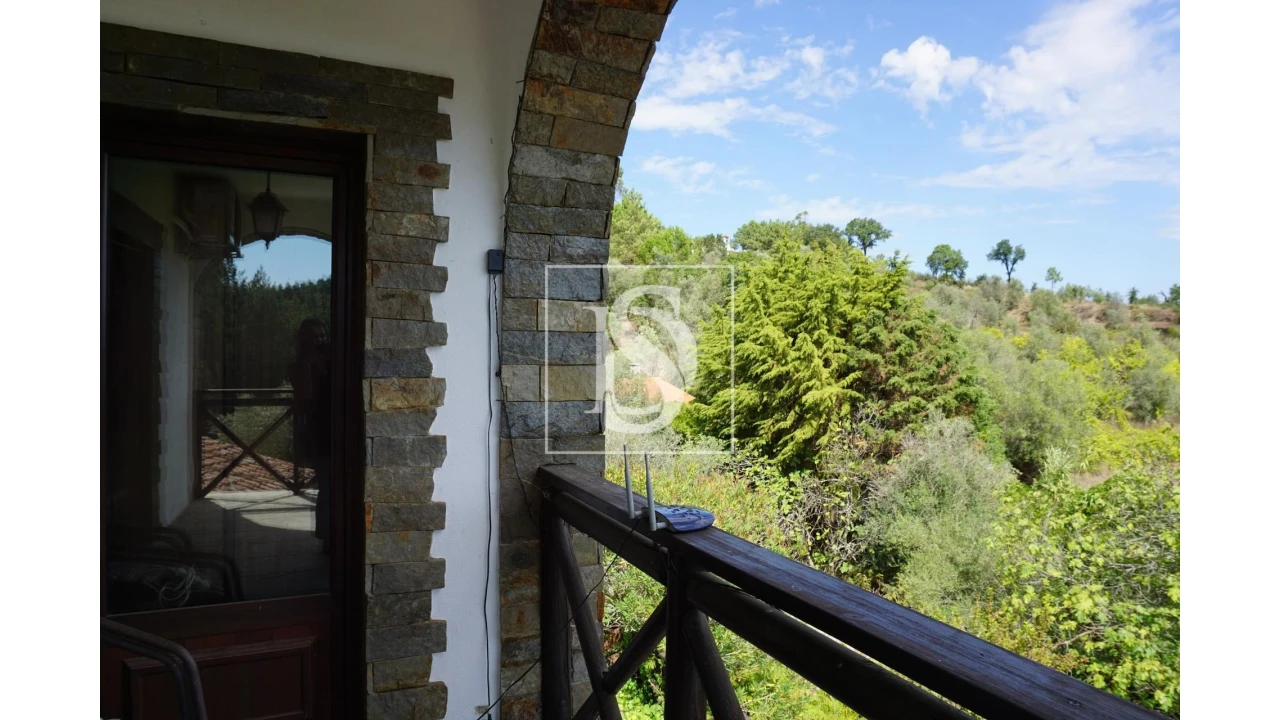 Quinta T6 para Venda em Sardoal Foto 33