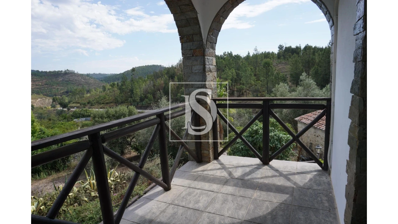 Quinta T6 para Venda em Sardoal Foto 34