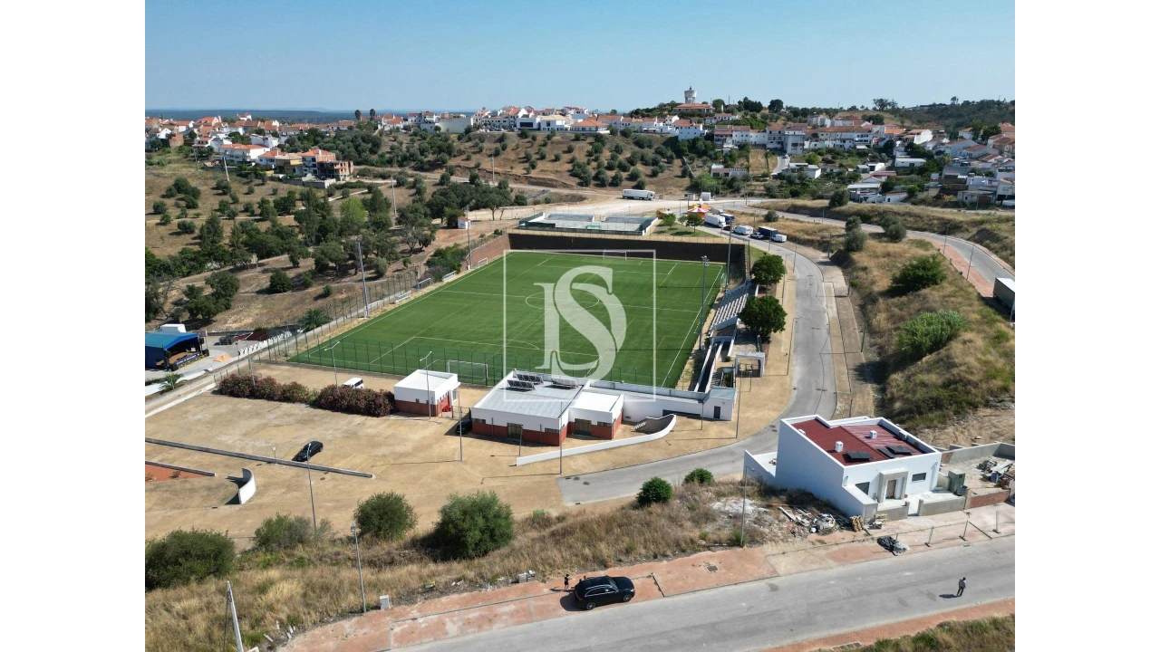 Terreno para Venda em Montargil Foto 2