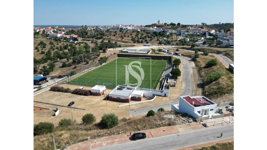 Terreno para Venda em Montargil Foto 2