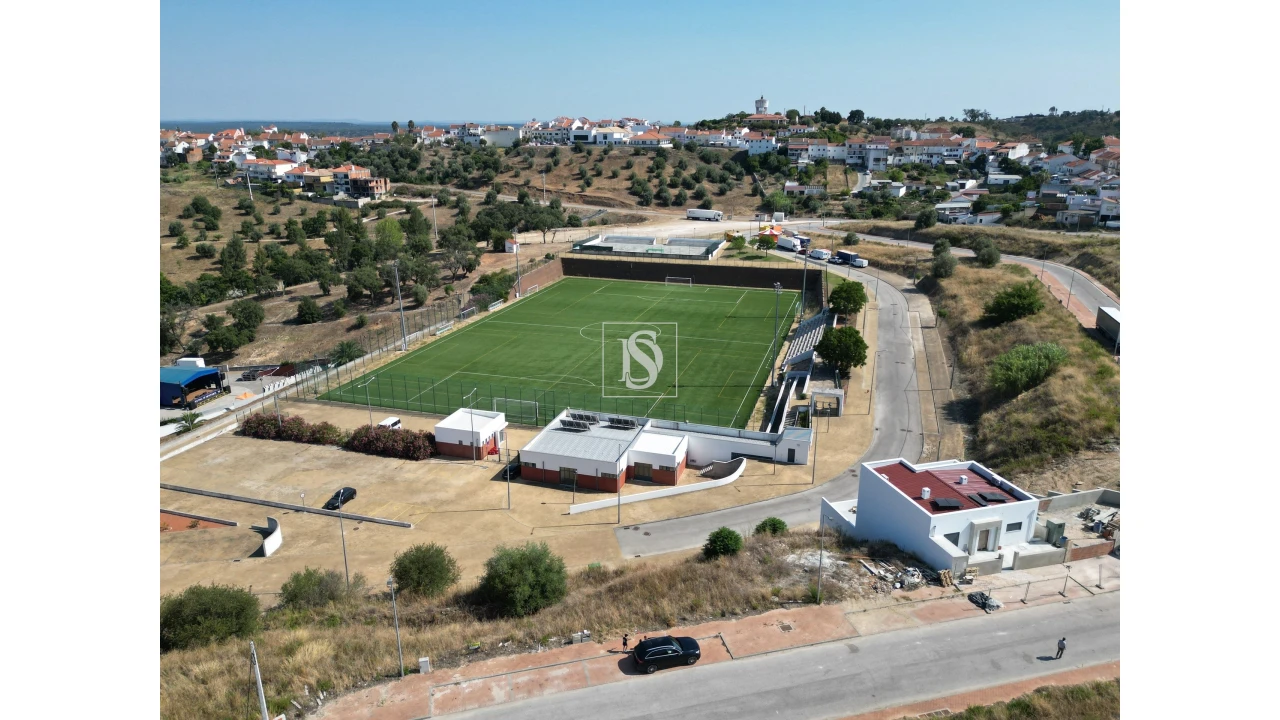 Terreno para Venda em Montargil Foto 17