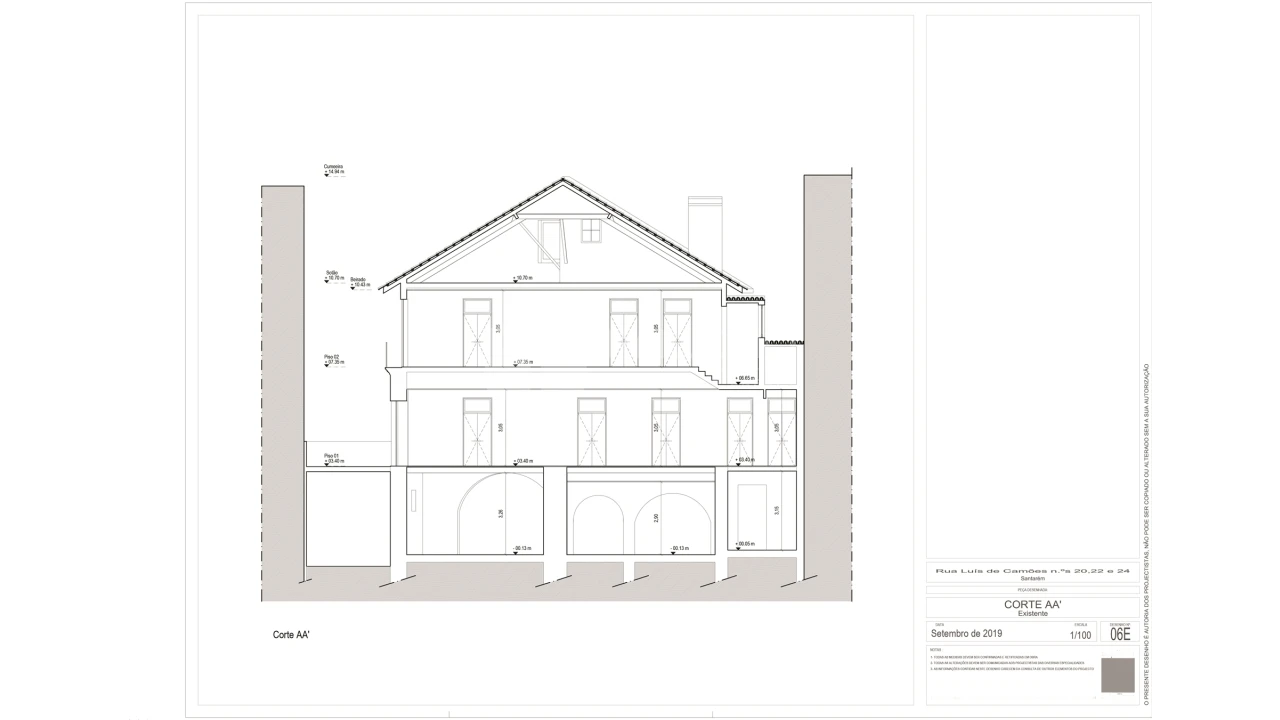 Moradia T6 para Venda em Marvila, Ribeira Santarém, São Salvador, São Nicolau Foto 48