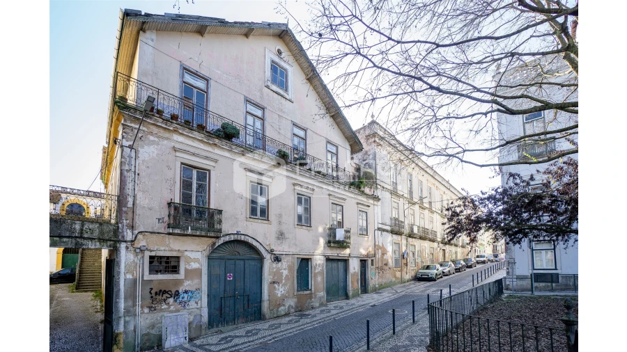 Moradia T6 para Venda em Marvila, Ribeira Santarém, São Salvador, São Nicolau Foto 39