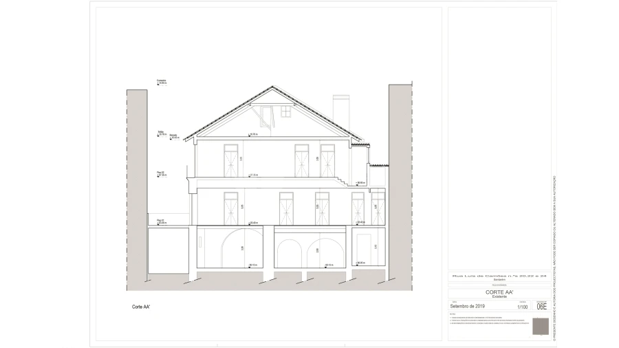 Moradia T6 para Venda em Marvila, Ribeira Santarém, São Salvador, São Nicolau Foto 48