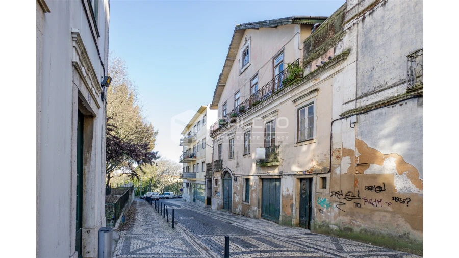 Moradia T6 para Venda em Marvila, Ribeira Santarém, São Salvador, São Nicolau Foto 40