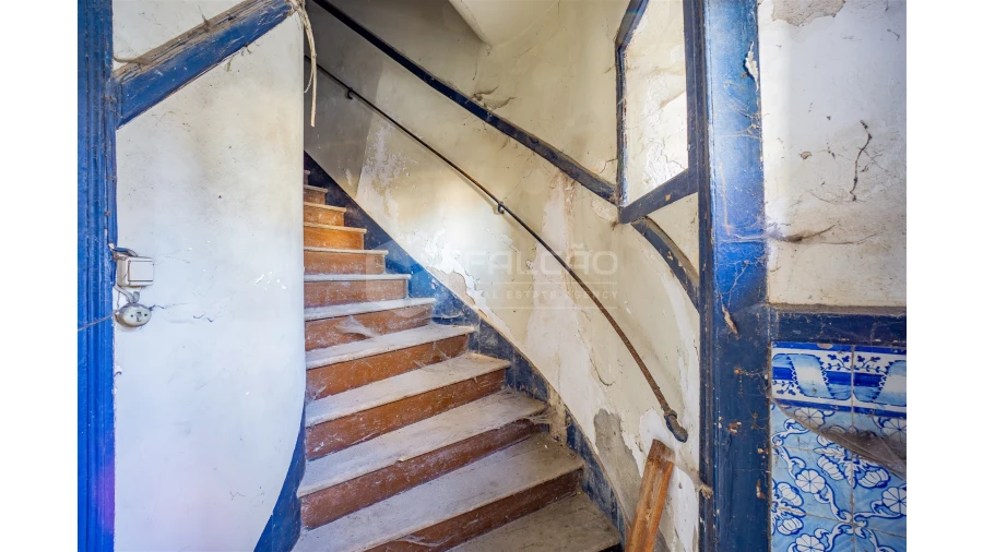 Moradia T6 para Venda em Marvila, Ribeira Santarém, São Salvador, São Nicolau Foto 29