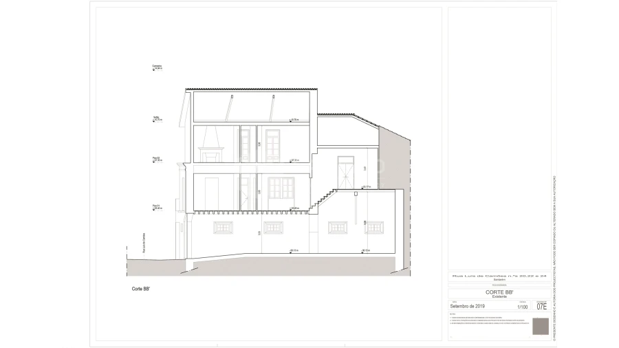 Moradia T6 para Venda em Marvila, Ribeira Santarém, São Salvador, São Nicolau Foto 49