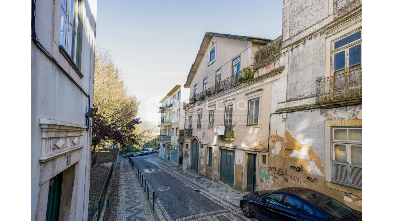 Moradia T6 para Venda em Marvila, Ribeira Santarém, São Salvador, São Nicolau Foto 42