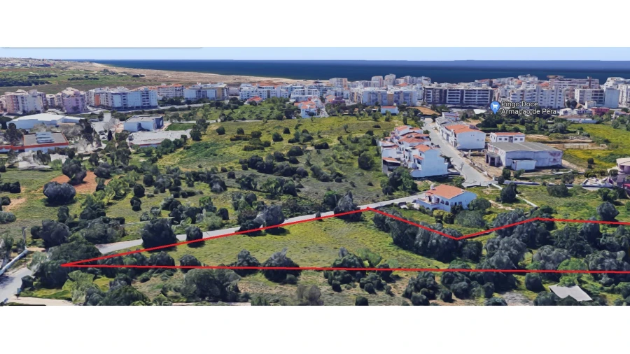 Terreno para Venda em Armação de Pera