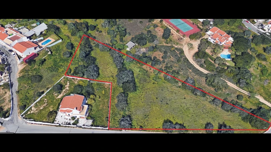 Terreno para Venda em Armação de Pera