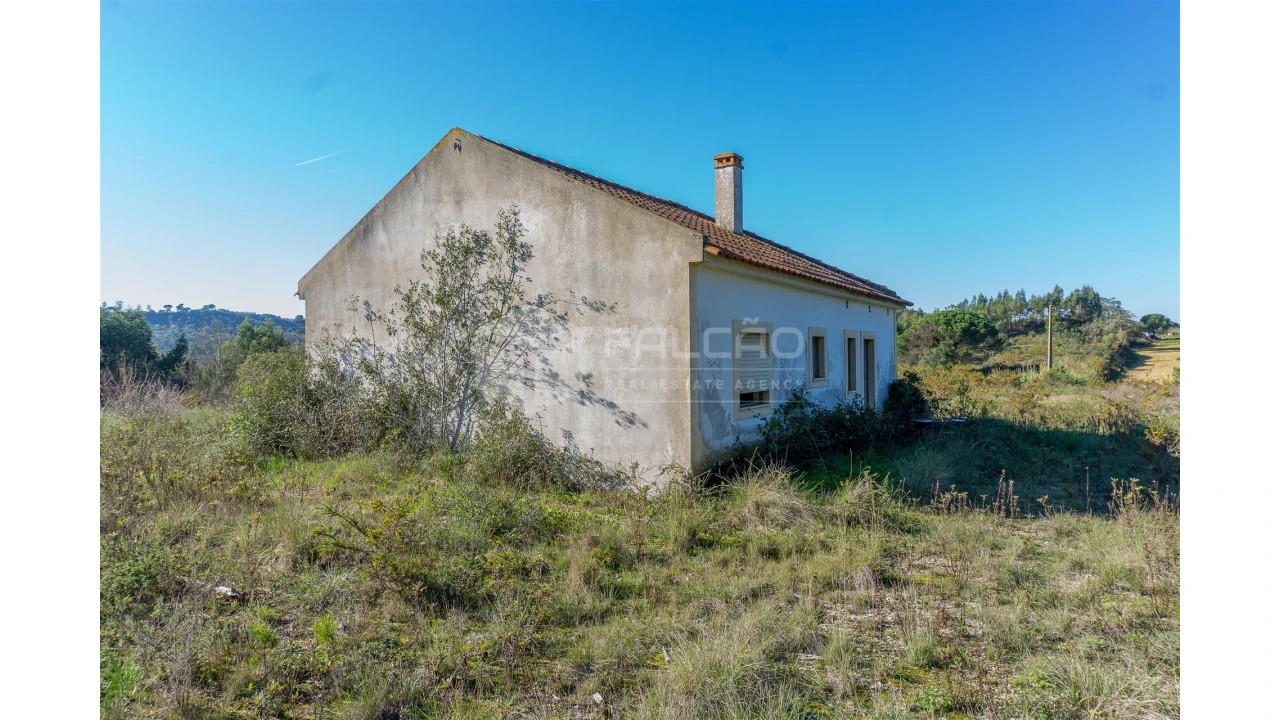 Moradia T2 para Venda em Marmeleira e Assentiz Foto 1