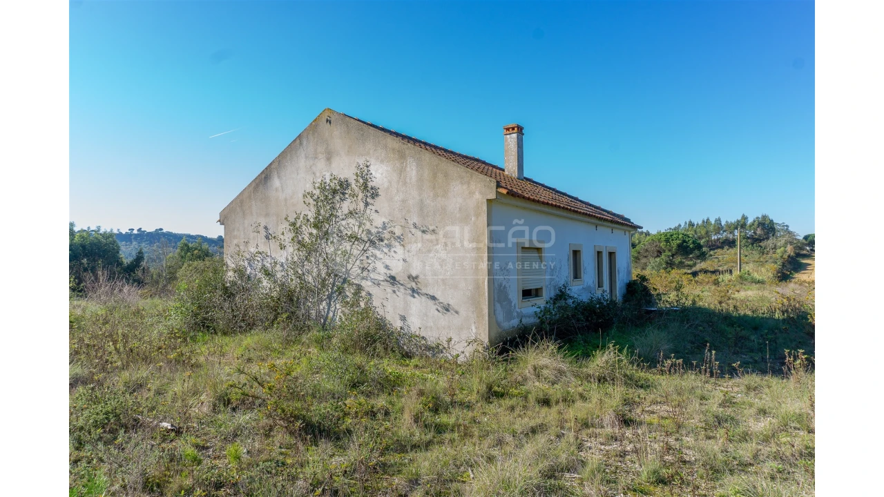 Moradia T2 para Venda em Marmeleira e Assentiz Foto 22