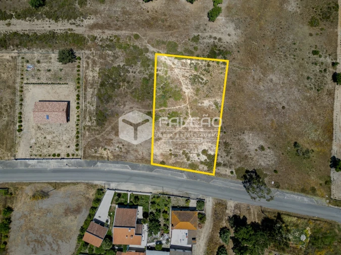Terreno para Venda em Almoster Planta 1