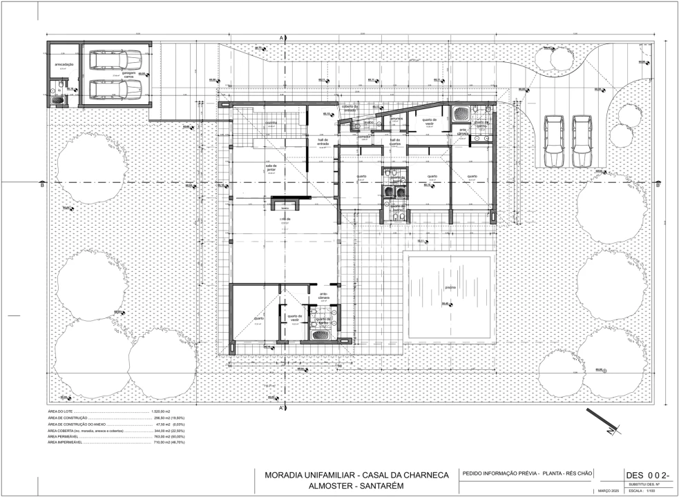 Terreno para Venda em Almoster Foto 32