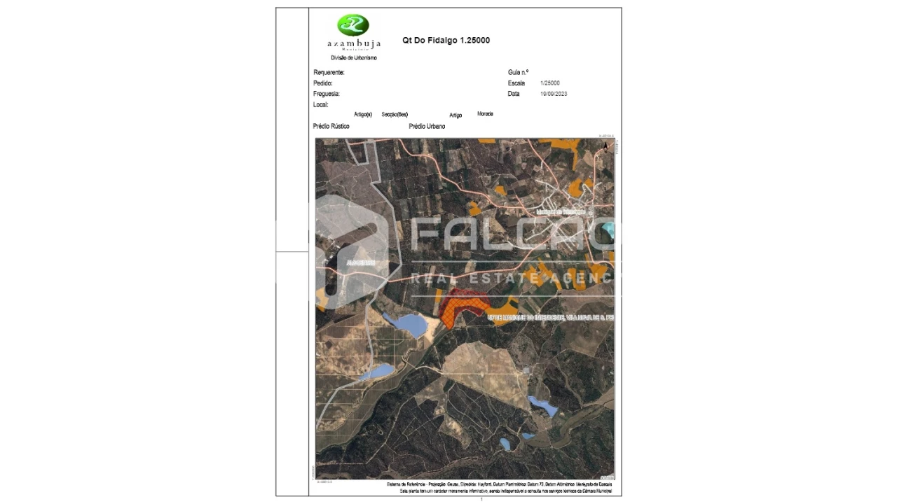 Terreno para Venda em Manique do Intendente, Vila Nova de São Pedro e Maçussa Foto 47