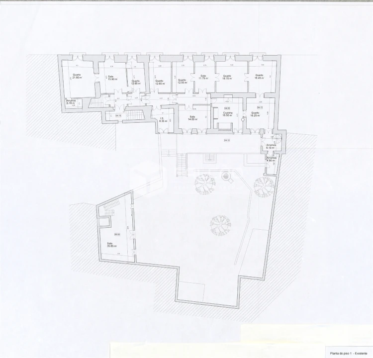 Prédio para Venda em Marvila, Ribeira Santarém, São Salvador, São Nicolau Foto 52