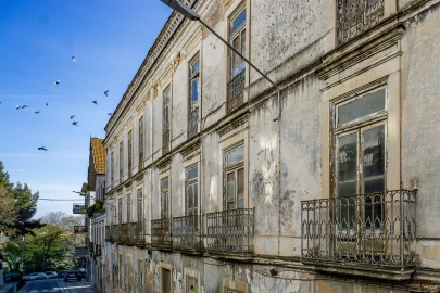 Prédio para Venda em Marvila, Ribeira Santarém, São Salvador, São Nicolau