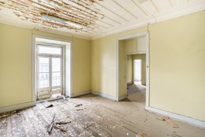 Prédio para Venda em Marvila, Ribeira Santarém, São Salvador, São Nicolau