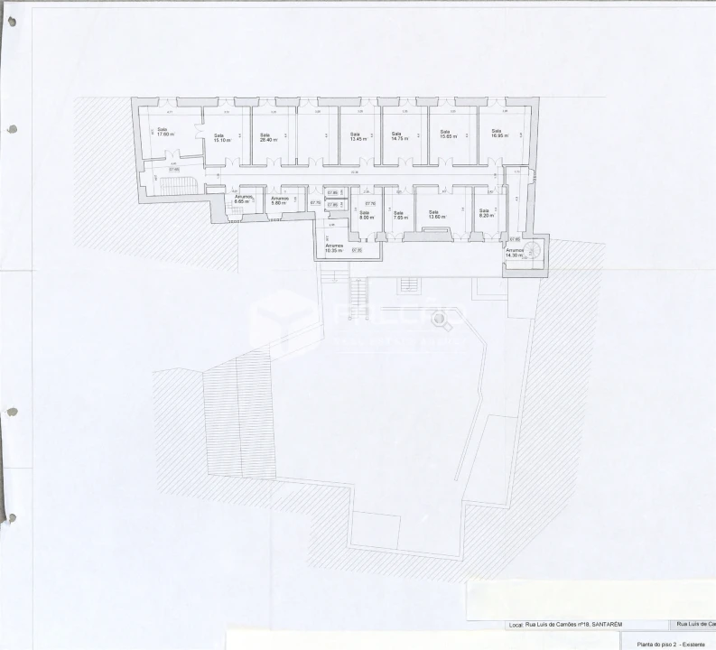 Prédio para Venda em Marvila, Ribeira Santarém, São Salvador, São Nicolau Foto 53