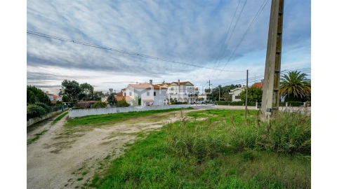 Terreno para Venda em Marvila, Ribeira Santarém, São Salvador, São Nicolau