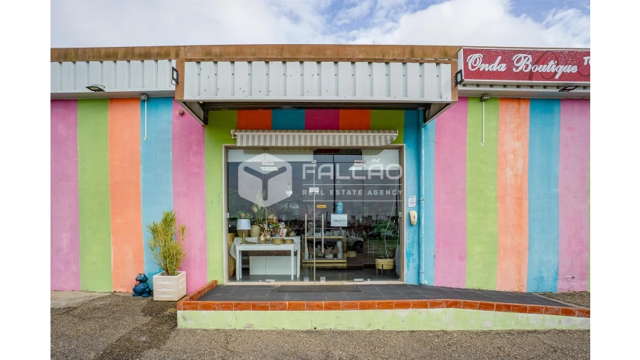 Loja para Venda em Vila Chã de Ourique Foto 38