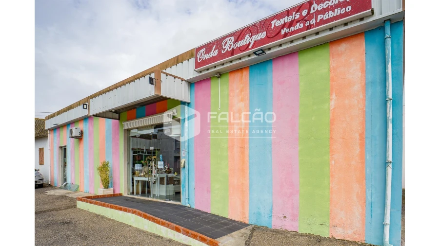 Loja para Venda em Vila Chã de Ourique Foto 39