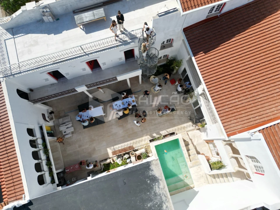 Moradia T10 para Venda em Costa da Caparica Foto 101