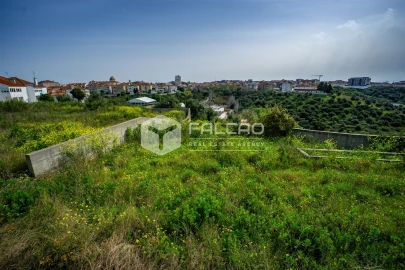 Terreno para Venda em Marvila, Ribeira Santarém, São Salvador, São Nicolau