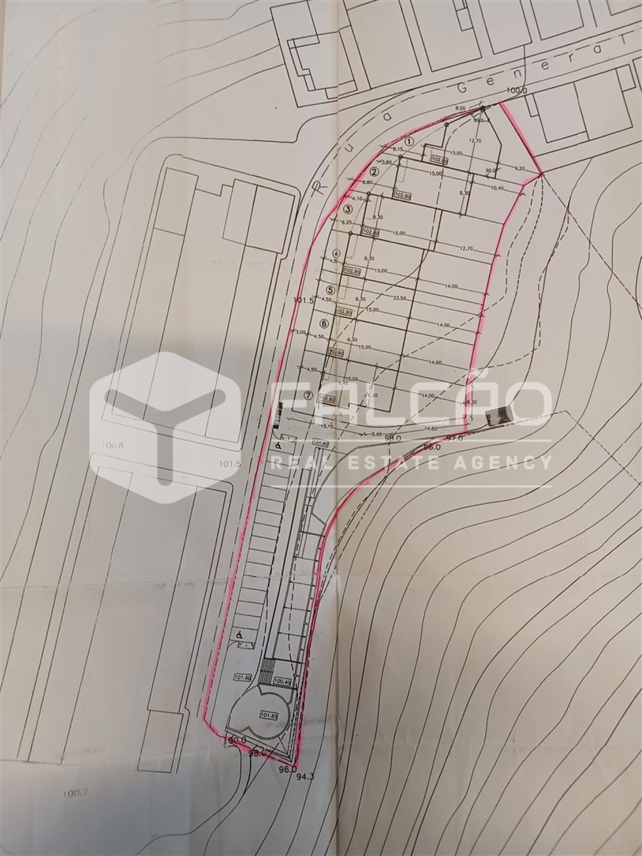 Terreno para Venda em Marvila, Ribeira Santarém, São Salvador, São Nicolau Foto 3