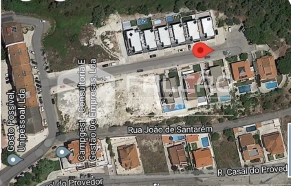 Terreno para Venda em Marvila, Ribeira Santarém, São Salvador, São Nicolau