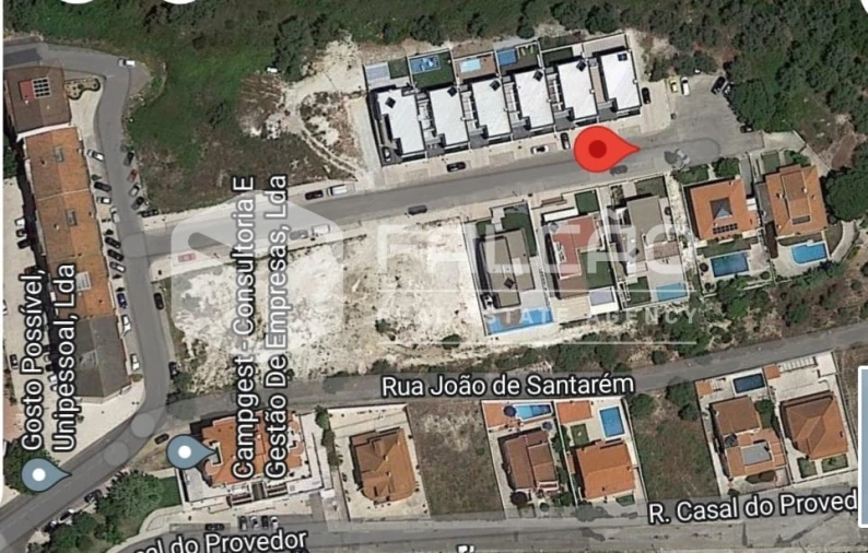 Terreno para Venda em Marvila, Ribeira Santarém, São Salvador, São Nicolau Foto 4
