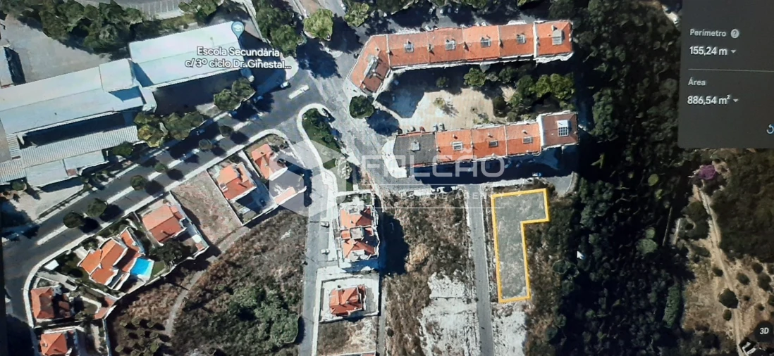 Terreno para Venda em Marvila, Ribeira Santarém, São Salvador, São Nicolau Foto 5