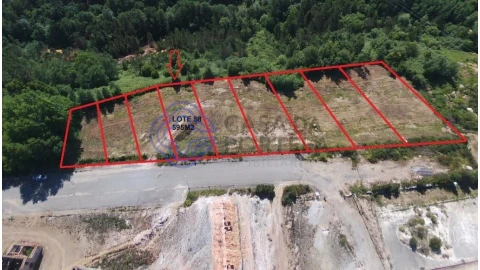 Terreno para Venda em Nogueira do Cravo e Pindelo