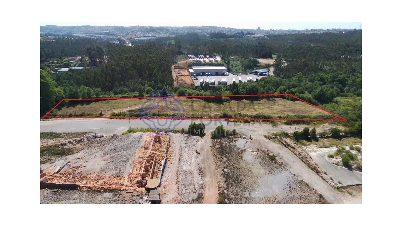 Terreno para Venda em Nogueira do Cravo e Pindelo Foto 20