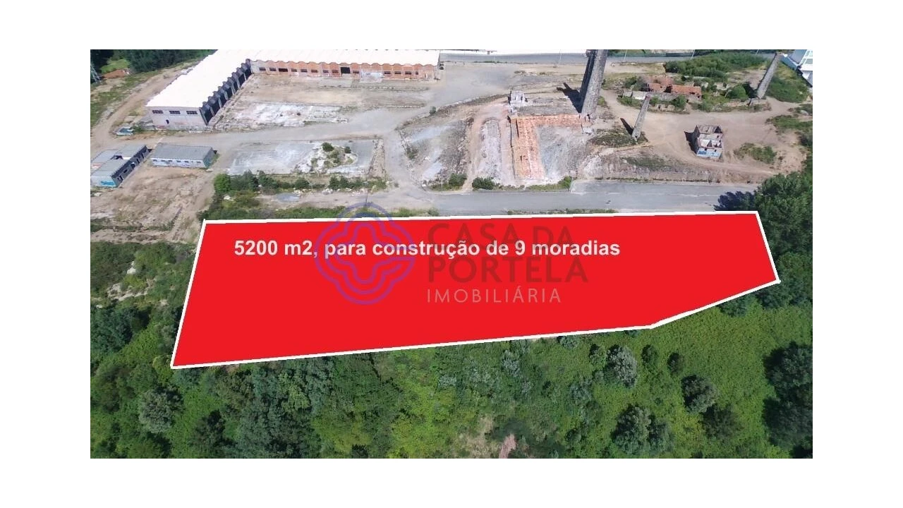 Terreno para Venda em Nogueira do Cravo e Pindelo Foto 23