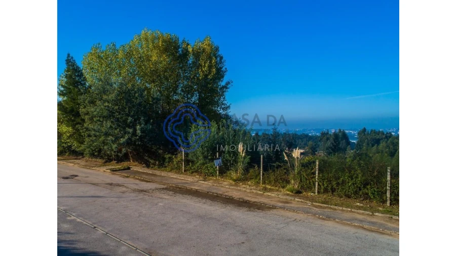 Terreno para Venda em Nogueira do Cravo e Pindelo Foto 14