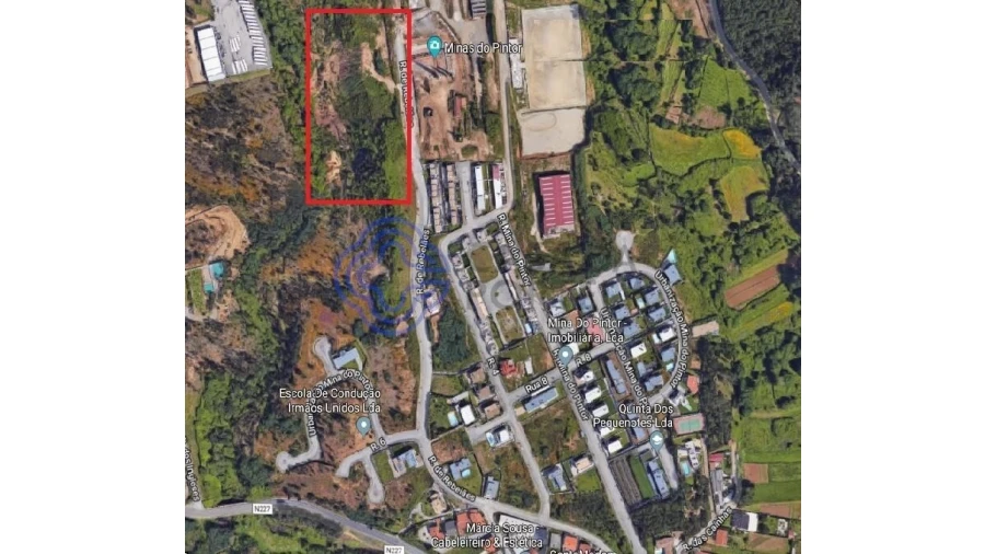 Terreno para Venda em Nogueira do Cravo e Pindelo Foto 16