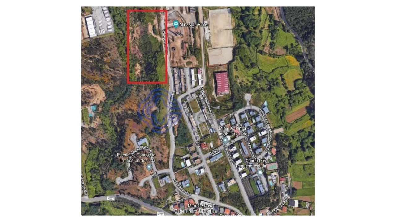 Terreno para Venda em Nogueira do Cravo e Pindelo Foto 16