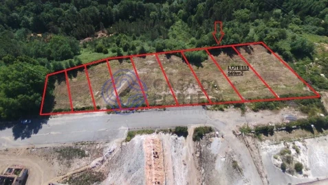 Terreno para Venda em Nogueira do Cravo e Pindelo