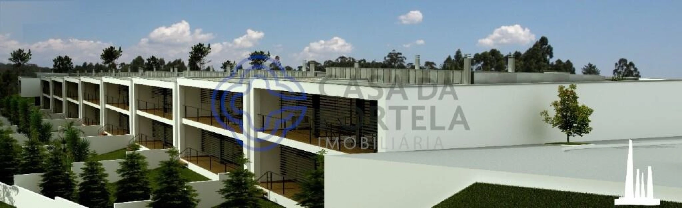 Terreno para Venda em Nogueira do Cravo e Pindelo Foto 9
