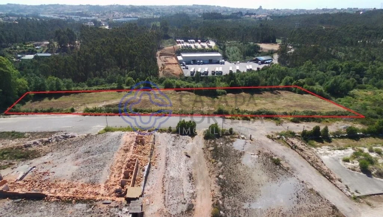 Terreno para Venda em Nogueira do Cravo e Pindelo Foto 6